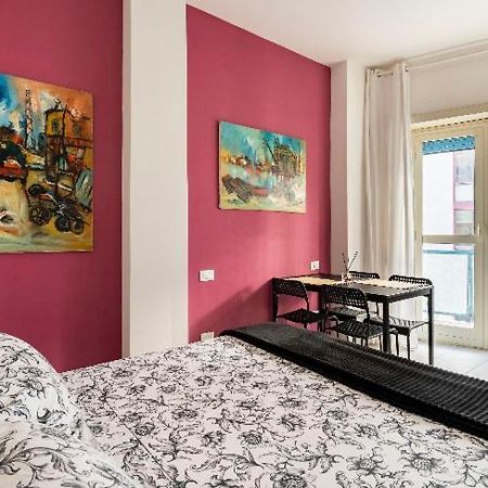 Apartmán Dolcevita Garbatella Řím Exteriér fotografie