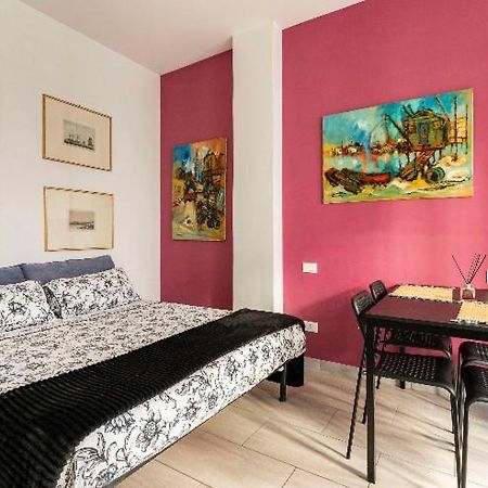 Apartmán Dolcevita Garbatella Řím Exteriér fotografie
