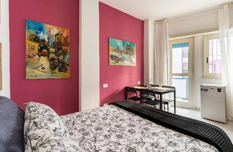 Apartmán Dolcevita Garbatella Řím Exteriér fotografie
