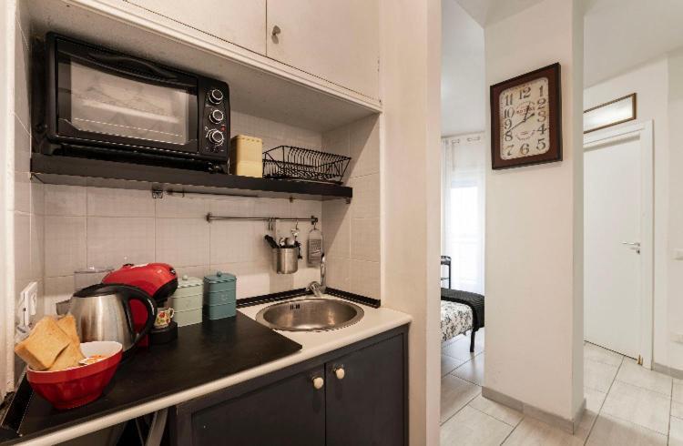 Apartmán Dolcevita Garbatella Řím Exteriér fotografie