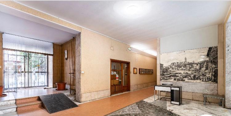 Apartmán Dolcevita Garbatella Řím Exteriér fotografie
