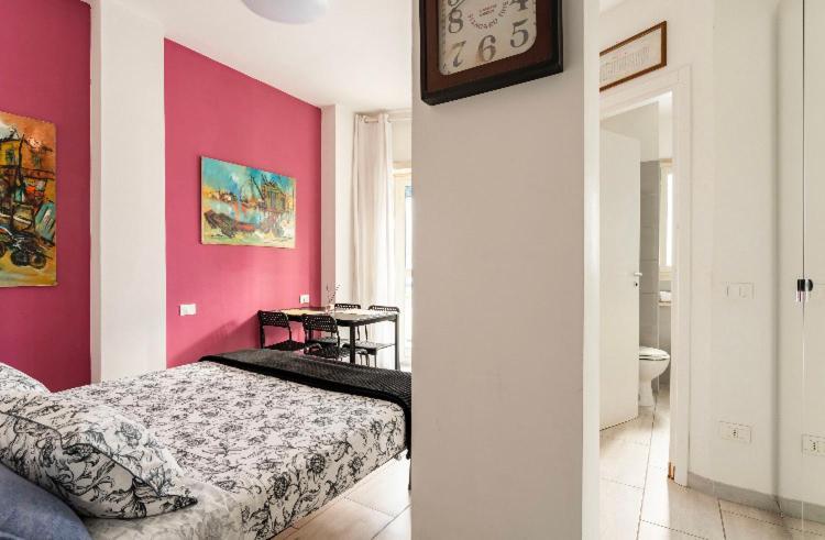 Apartmán Dolcevita Garbatella Řím Exteriér fotografie
